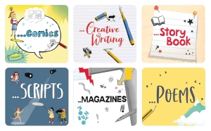 Creative Writing with AI