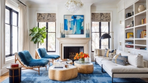 Room makeovers, decor ideas, and home styling from various AIs