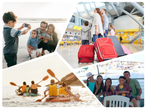 Travel & Adventures with AI